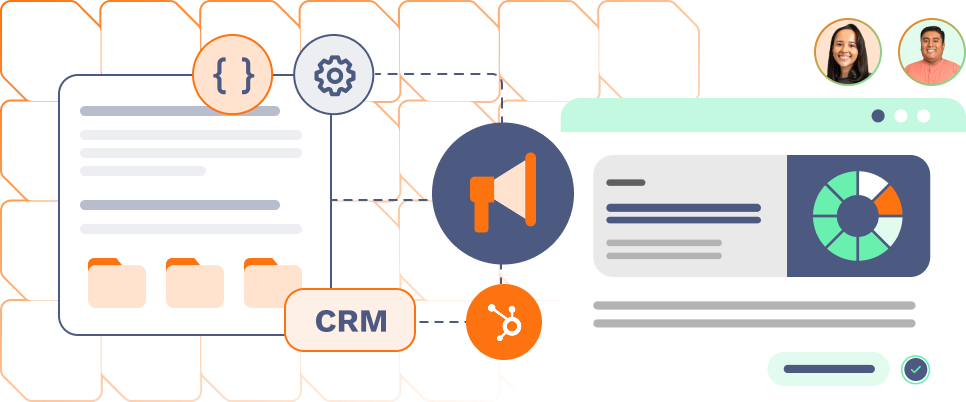 Servicios 4 - Automatización de Marketing e Integración con HubSpot CRM